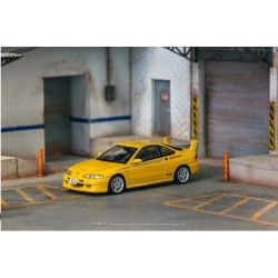 Tarmac 1/64 Honda Integra TYPE R DC2 MUGEN, sunlight yellow
