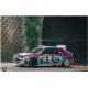 Tarmac 1/64 1992 Lancia Delta HF Integrale #4 Didier Auriol/Bernard Occelli Monte Carlo Rally Winner