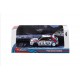 Tarmac 1/64 1992 Lancia Delta HF Integrale #4 Didier Auriol/Bernard Occelli Monte Carlo Rally Winner