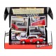 Tarmac 1/64 Datsun 510 #74 Daniel Wu, Trans-Am B-Sedan 2.5 Challenge 2023, red/white