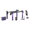 Tarmac 1/64 Garage Tools Set *EVA Racing*