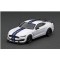 Tarmac 1/64 Ford Mustang Shelby GT350R, white