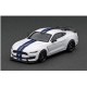 Tarmac 1/64 Ford Mustang Shelby GT350R, white
