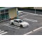 Tarmac 1/64 Vertex Nissan Silvia S15 *Falken*, white