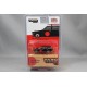 Tarmac 1/64 Datsun 510 Wagon with Surfboard, black/red
