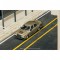 Tarmac 1/64 1984 Mercedes-Benz 190 E 2.3-16, #5 Alain Prost Race of Champion, silver