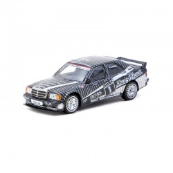 Tarmac 1/64 Mercedes-Benz 190 E 2.5-16 EVO 1, #11 Dany Snobeck DTM 1989