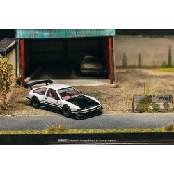 Tarmac 1/64 Toyota Sprinter Trueno AE86 Widebody by Jon Sibal
