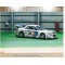 Tarmac 1/64 Nissan Skyline GT-R R32 Widebody Jonsibal Designworks Greddy Limited, white