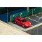 Tarmac 1/64 Porsche 911 GT3 (996), red