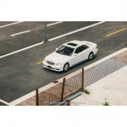 Tarmac 1/64 Mercedes-Benz S-Class Wald, alabaster white
