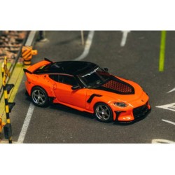 Tarmac 1/64 Nissan VeilSide FFZ400 Fairlady Z, orange