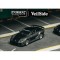 Tarmac 1/64 Mazda RX-7 VeilSide Fortune7 grey metallic/black