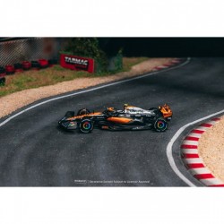 Tarmac 1/64 McLaren MCL60 Lando Norris British Grand Prix 2023