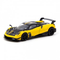 Tarmac 1/64 Pagani Huayra BC Giallo Limone