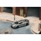 Tarmac 1/64 Koenigsegg Regera, silver metallic