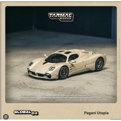 Tarmac 1/64 Pagani Utopia, Rinascimento