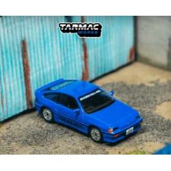 Tarmac 1/64 Honda Ballade Sports MUGEN CR-X PRO, blue