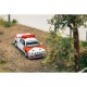 Tarmac 1/64 1986 Ford RS200 #4 Antonio Zanini/Josep Autet Rallye Catalunya, white/red