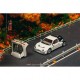 Tarmac 1/64 Ford RS200, white