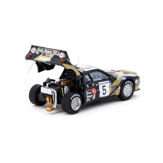 Tarmac 1/64 Lancia 037 Rally, Rally Catalunya 1985, Tabaton - Tadeschini