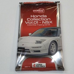 Tarmac Karte Honda Collection Vol.01 - NSX, vrečka