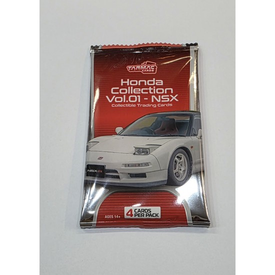 Tarmac Karte Honda Collection Vol.01 - NSX, vrečka