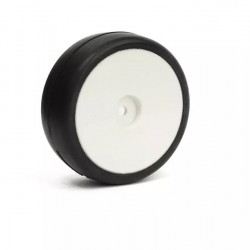 Hot Race 1/10 Touring rubber tyres - 32 shores, carpet (4)