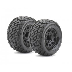 Jetko Extreme Type MT Rockform - Arrma Granite, Vorteks