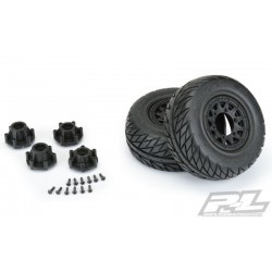 Pro-Line Street Fighter SC Raid - 2 gumi na črnih platiščih