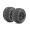 Jetko Extreme Tyre MT Rockform - Traxxas Rustler 4x4 VXL, Hoss 4x4 VXL, Stampede 4x4 VXL