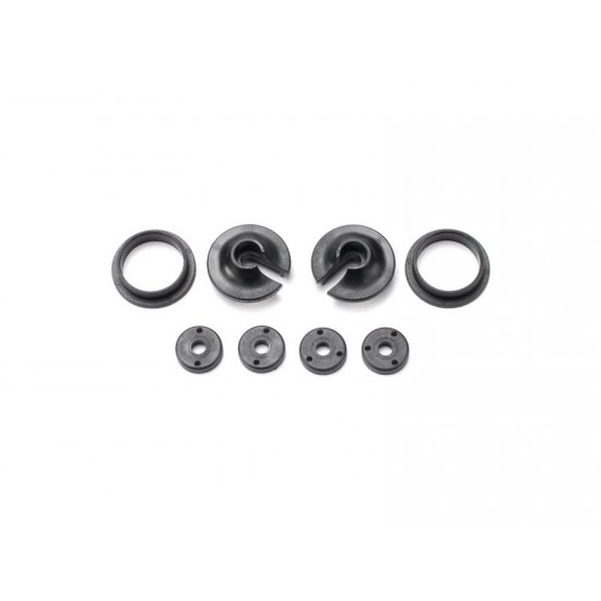 Traxxas Spring retainers, upper & lower (2)