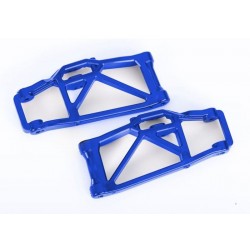 Traxxas Lower Suspension Arms (L&R), blue