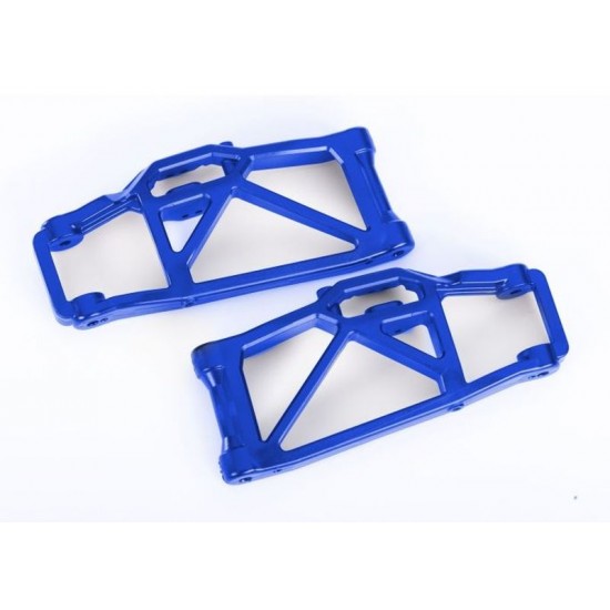 Traxxas Lower Suspension Arms (L&R), blue
