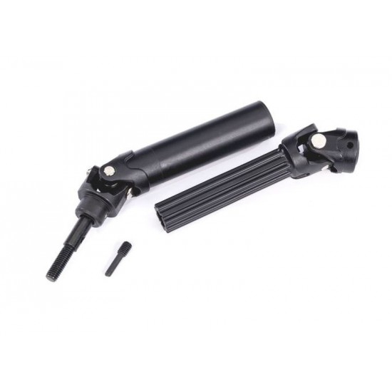 Traxxas Maxx-Duty Steel-Core Driveshaft Assembly