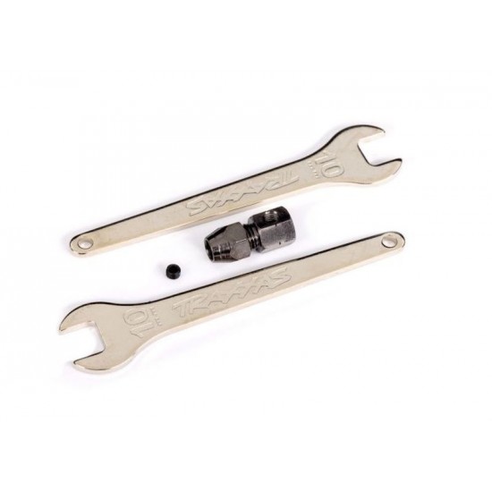 Traxxas Motor coupler, collet style