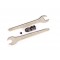 Traxxas Motor coupler, collet style