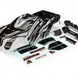 Traxxas Body, Mini Maxx ProGraphix w/ Mounts