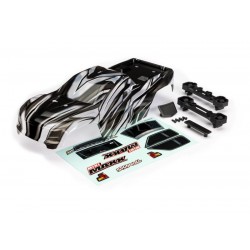 Traxxas Body, Mini Maxx ProGraphix w/ Mounts