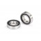 Traxxas Ball bearings, black rubber sealed (7x14x3.5mm) (2)