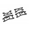 Traxxas Rear Upper & Lower HD Suspension Arms - različne barve
