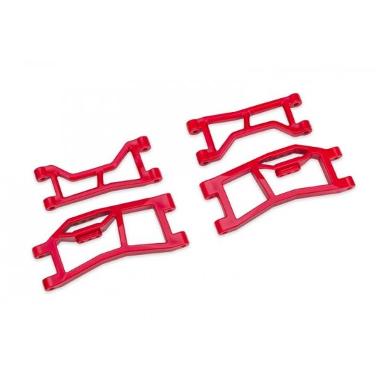 Traxxas Rear Upper & Lower HD Suspension Arms - različne barve