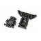 Traxxas Front Upper and Lower Bulkhead