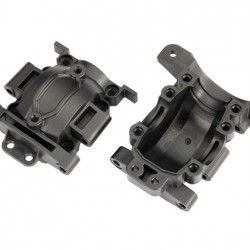 Traxxas Bulkhead, rear (upper & lower)