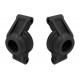 Traxxas Carriers, stub axle (gray) (rear) (left & right) - različne barve