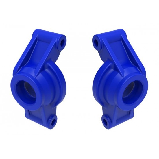 Traxxas Carriers, stub axle (gray) (rear) (left & right) - različne barve