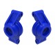 Traxxas Carriers, stub axle (gray) (rear) (left & right) - različne barve