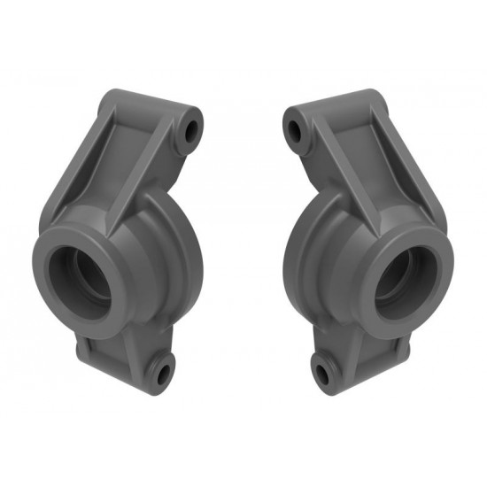 Traxxas Carriers, stub axle (gray) (rear) (left & right) - različne barve