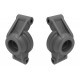 Traxxas Carriers, stub axle (gray) (rear) (left & right) - različne barve