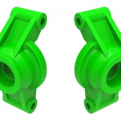 Traxxas Carriers, stub axle (gray) (rear) (left & right) - različne barve